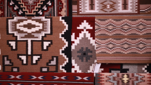 How to Identify an Authentic Navajo Rug: A Collector’s Guide