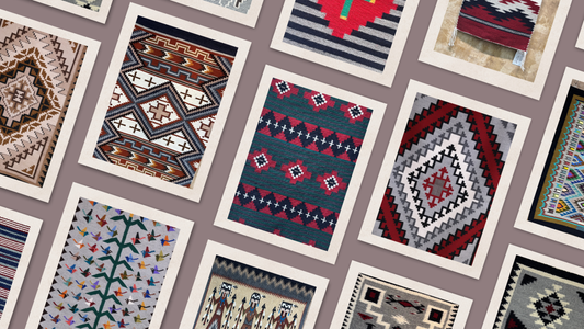 Navajo Rug Styles Explained: A Guide to Regional Weaving Traditions