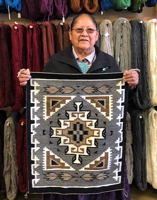 The Rich History Of Navajo Rugs and Weaving