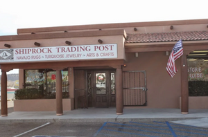 Trading Posts in the American Southwest