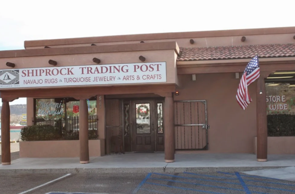 Trading Posts in the American Southwest – Shiprock Trading Post