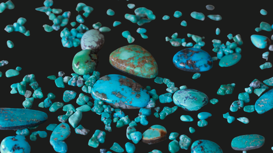 What Is Navajo Turquoise Jewelry?