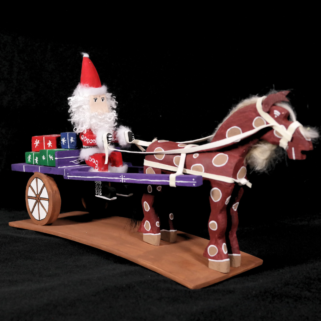 Native American Folk Art