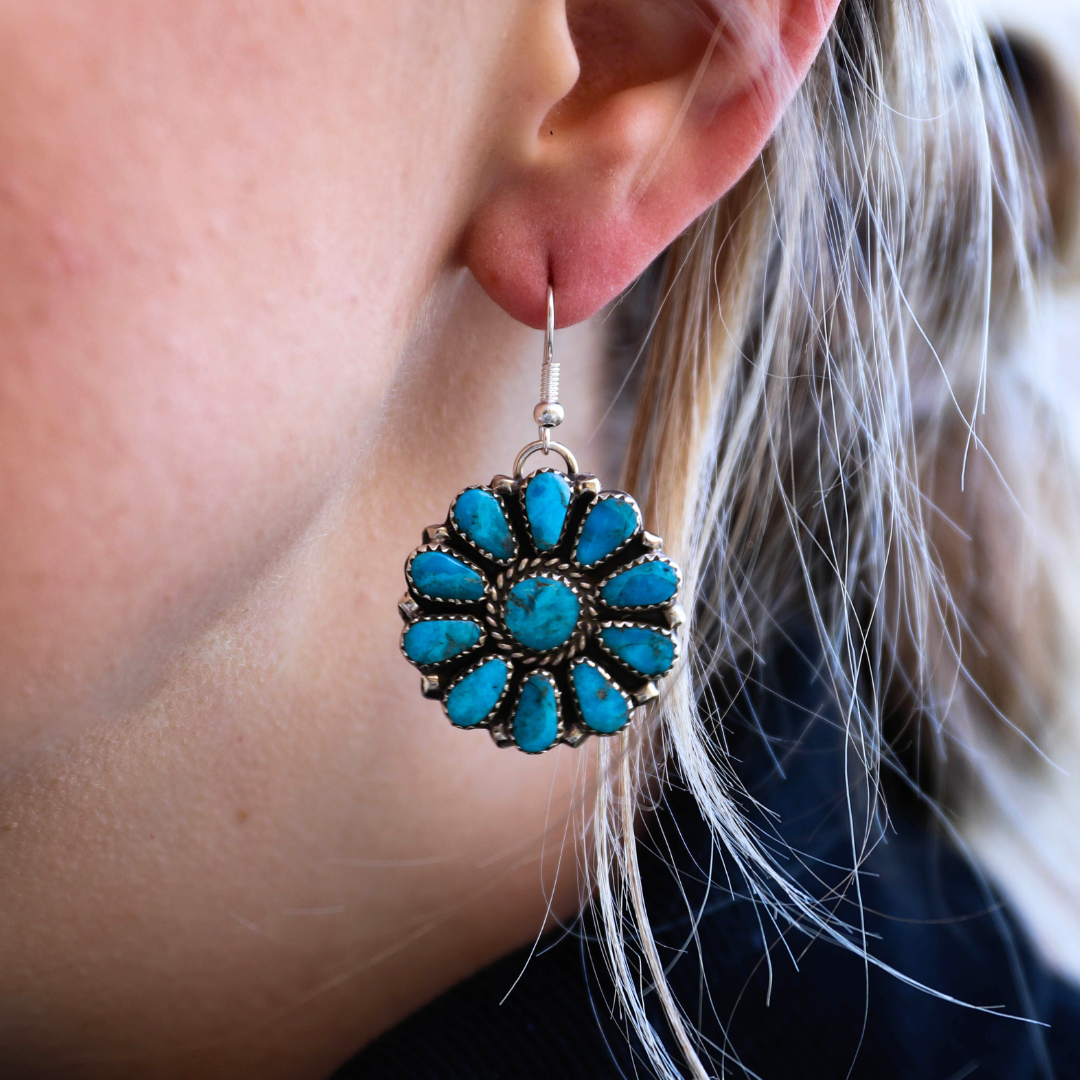 Native American Earrings