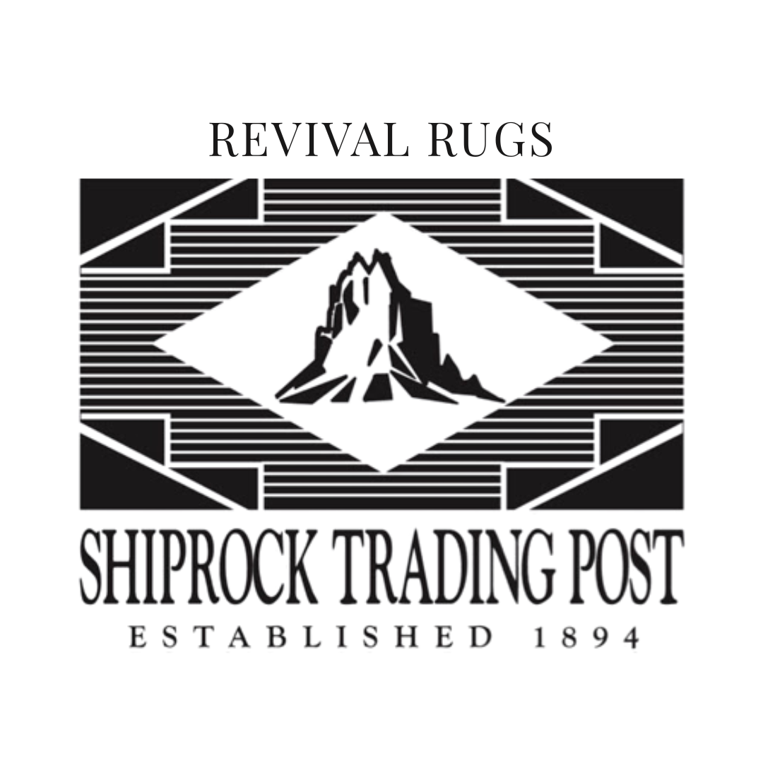 Revival Navajo Rugs