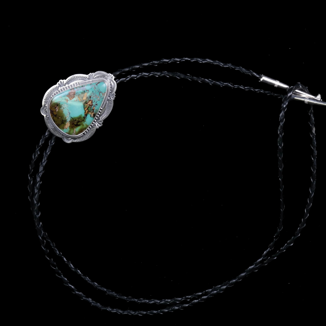 Turquoise Bolo