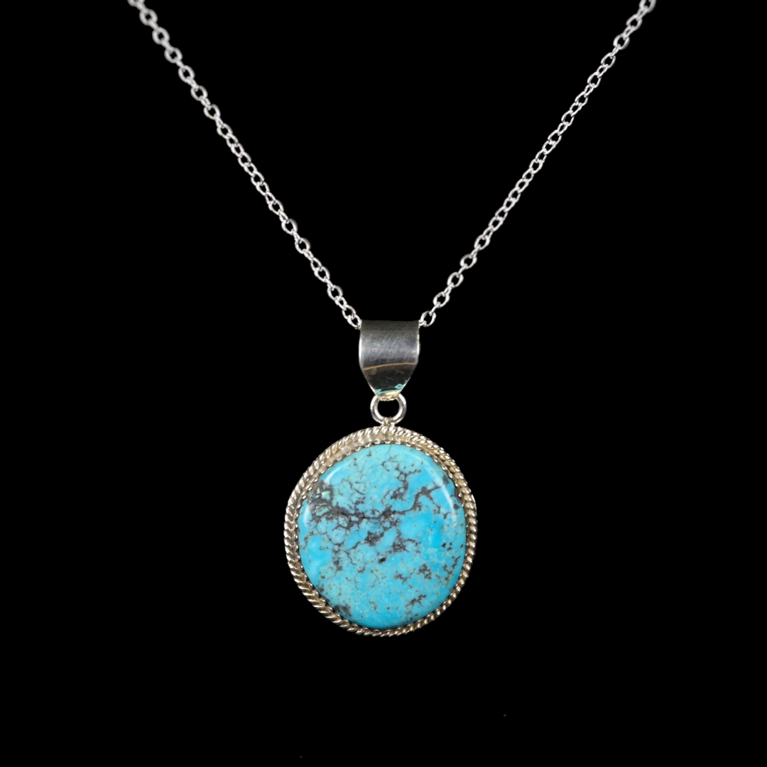 Turquoise Pendant