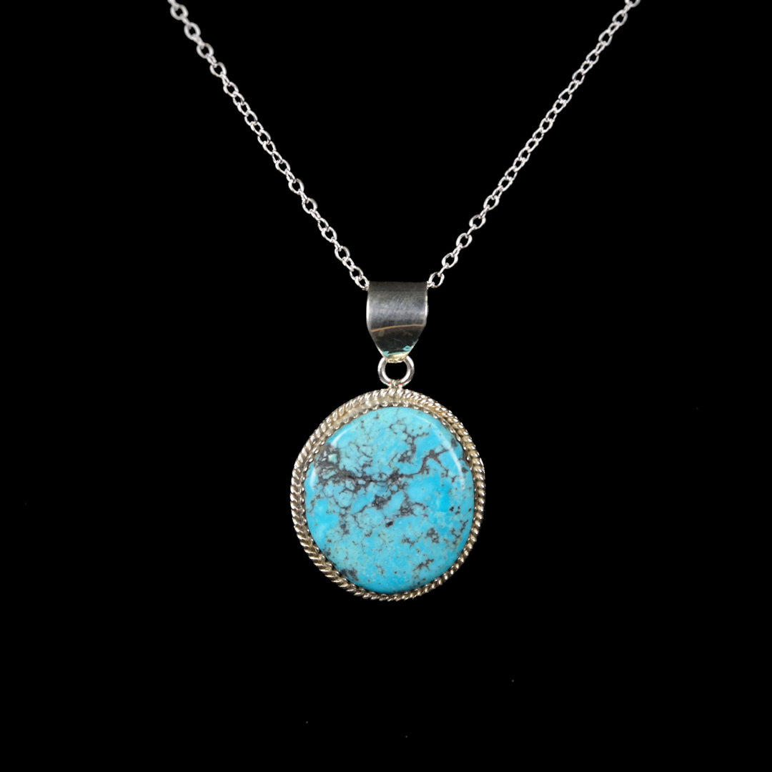 Turquoise Pendant