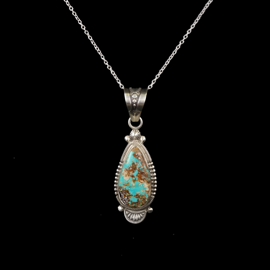 Turquoise Pendant