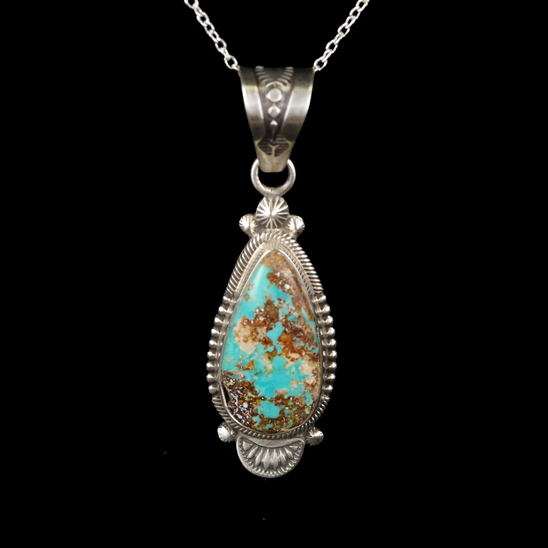 Turquoise Pendant