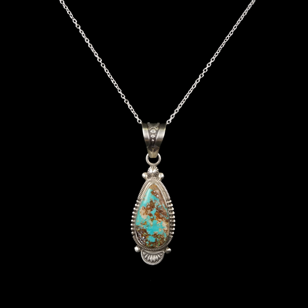 Turquoise Pendant