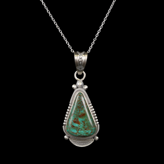 Turquoise Pendant