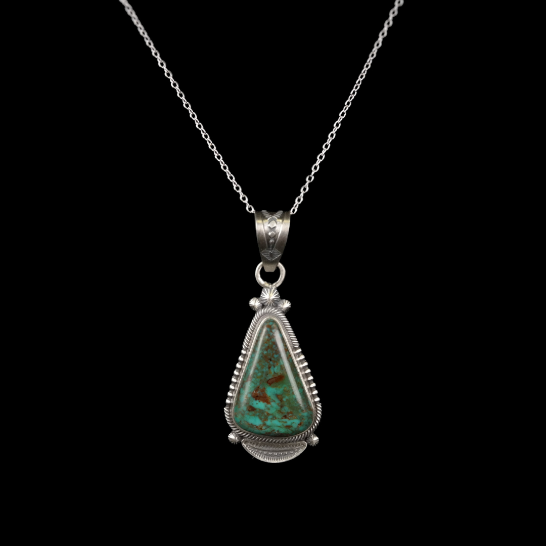 Turquoise Pendant