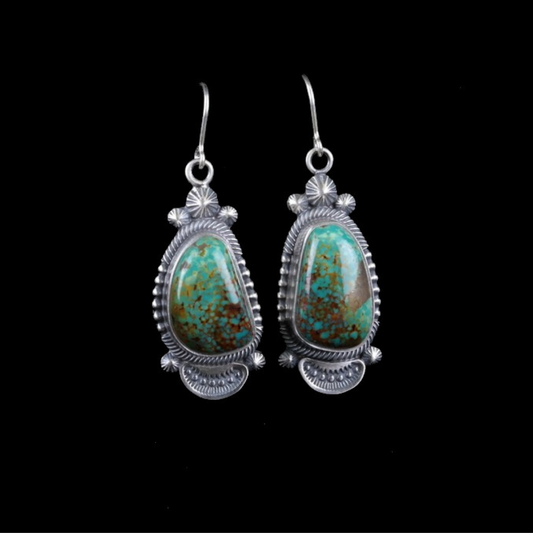 Turquoise Earrings