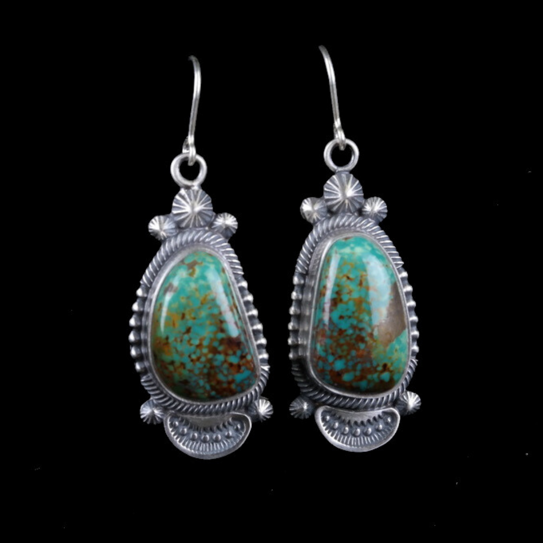 Turquoise Earrings