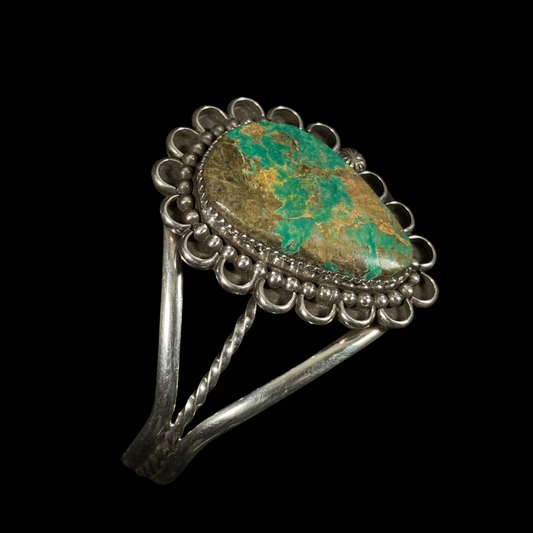 Kingman Turquoise Bracelet