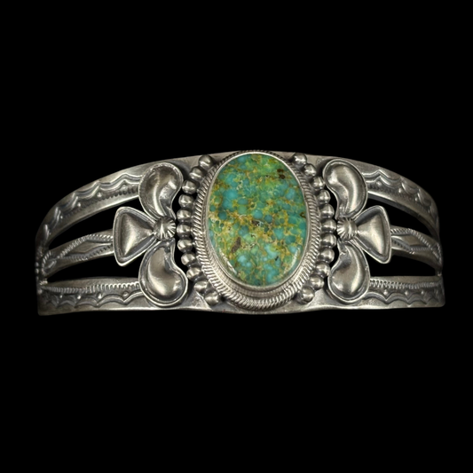 Royston Turquoise Bracelet by Stanley Parker