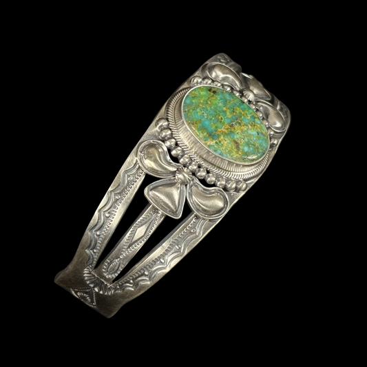 Royston Turquoise Bracelet by Stanley Parker