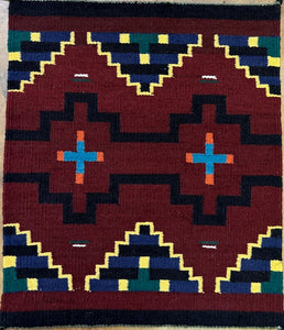 Navajo Revival Rug