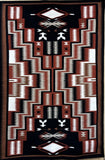 Navajo Storm rug