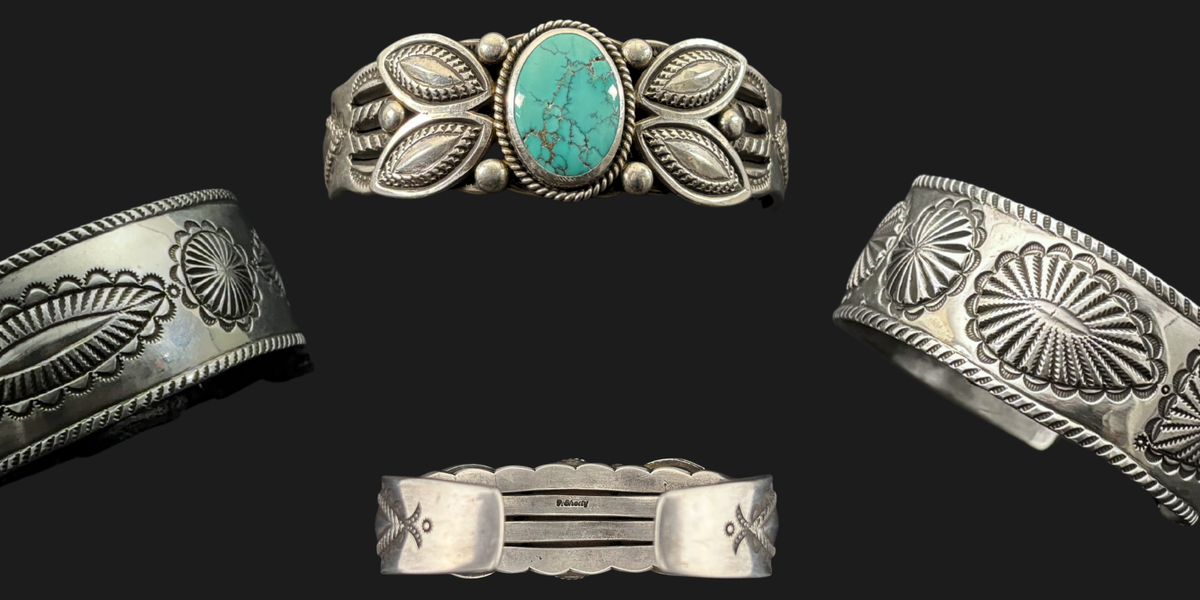 Perry Shorty | Navajo Silversmith – Shiprock Trading Post Perry Shorty | Navajo Silversmith – Shiprock Trading Post