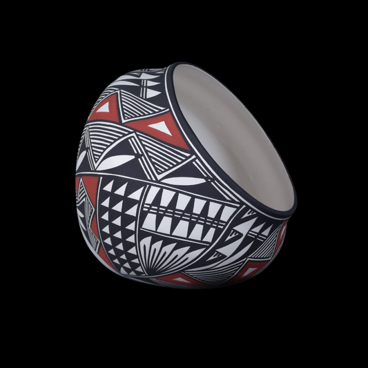 Handcrafted Acoma Pot