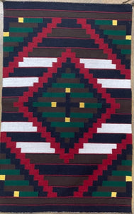 Navajo Chief Revival Rug