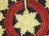 Navajo ceremonial wedding basket